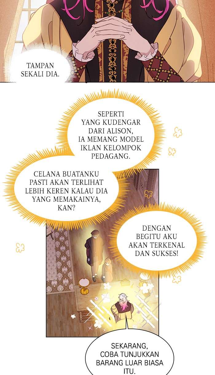 Queen Cecia’s Shorts Chapter 4 - halaman 17