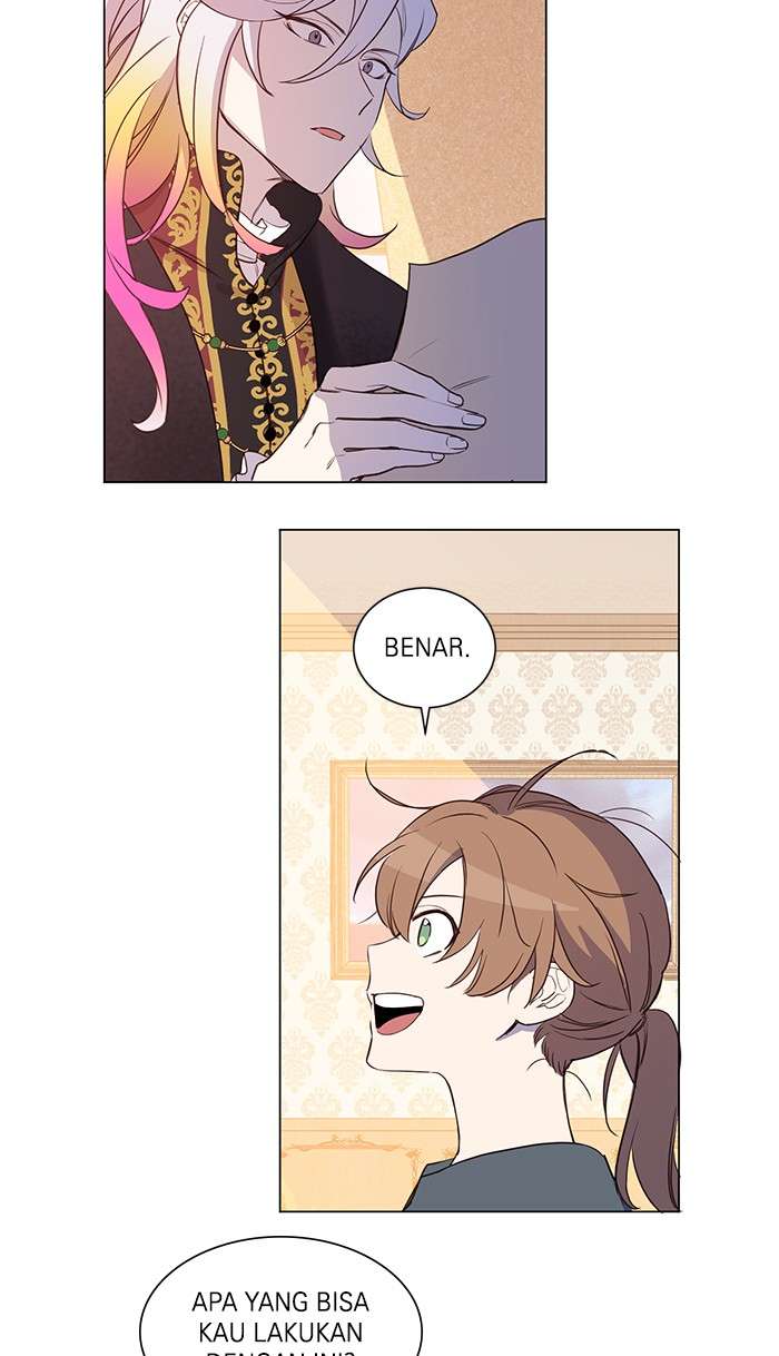 Queen Cecia’s Shorts Chapter 4 - halaman 20
