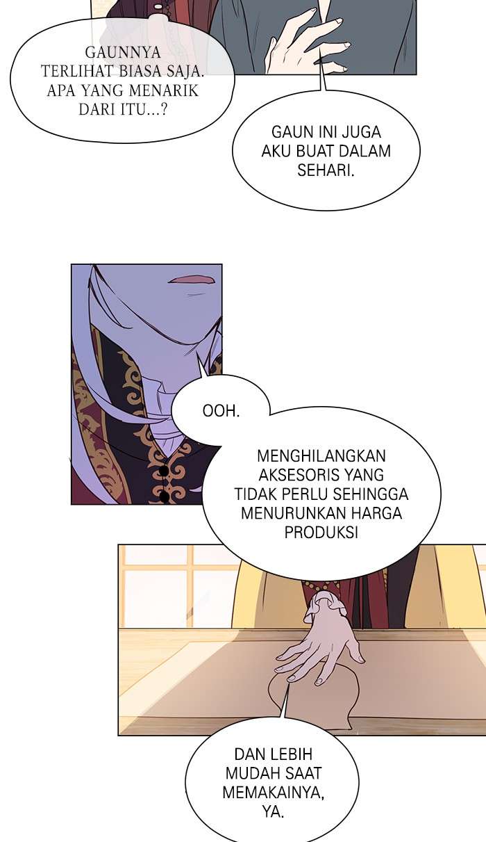 Queen Cecia’s Shorts Chapter 4 - halaman 24