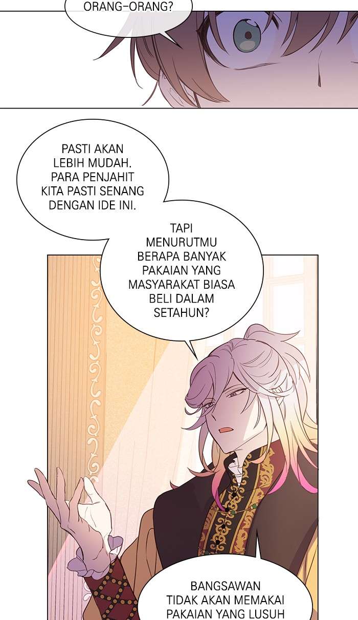Queen Cecia’s Shorts Chapter 4 - halaman 27