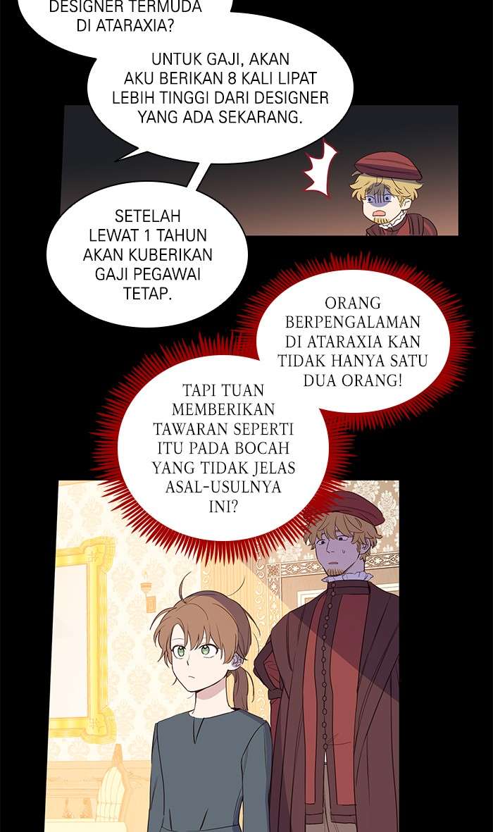 Queen Cecia’s Shorts Chapter 5 - halaman 10