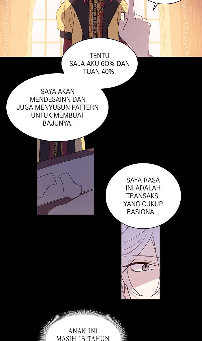 Queen Cecia’s Shorts Chapter 5 - halaman 12