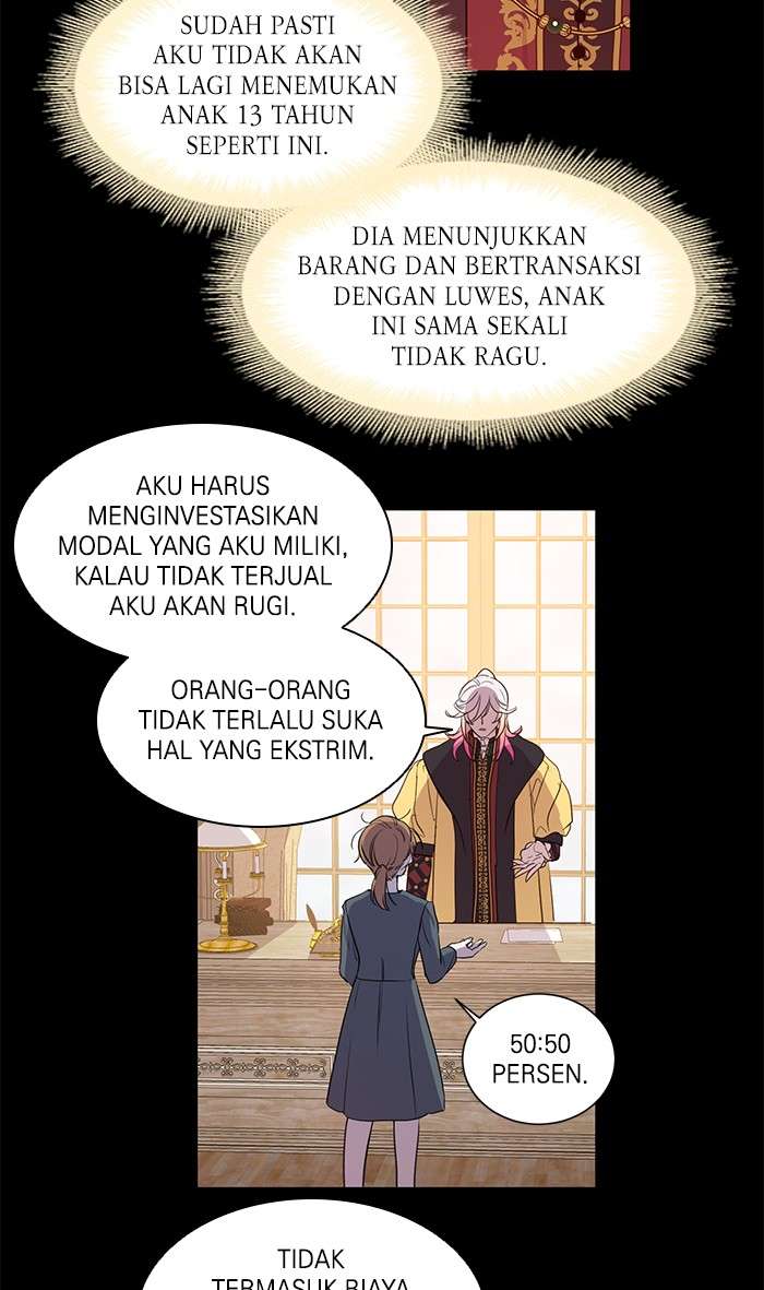 Queen Cecia’s Shorts Chapter 5 - halaman 18