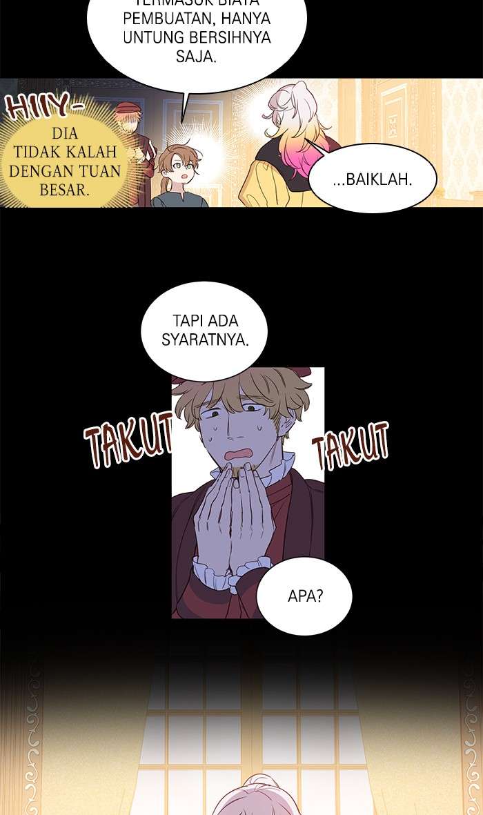 Queen Cecia’s Shorts Chapter 5 - halaman 19