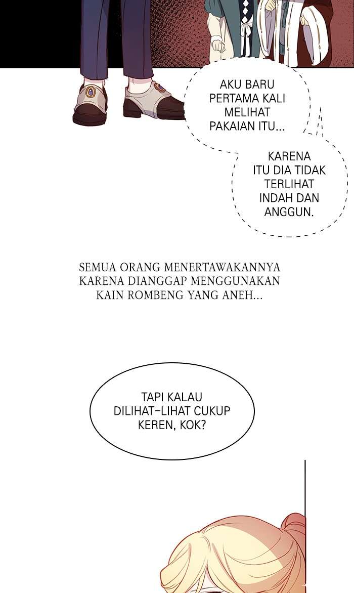 Queen Cecia’s Shorts Chapter 5 - halaman 23