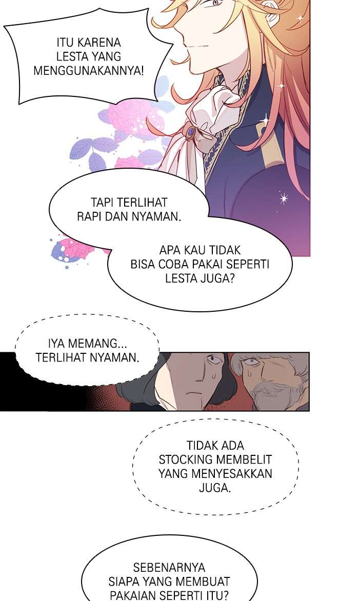 Queen Cecia’s Shorts Chapter 5 - halaman 24