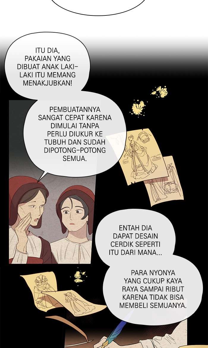 Queen Cecia’s Shorts Chapter 5 - halaman 25