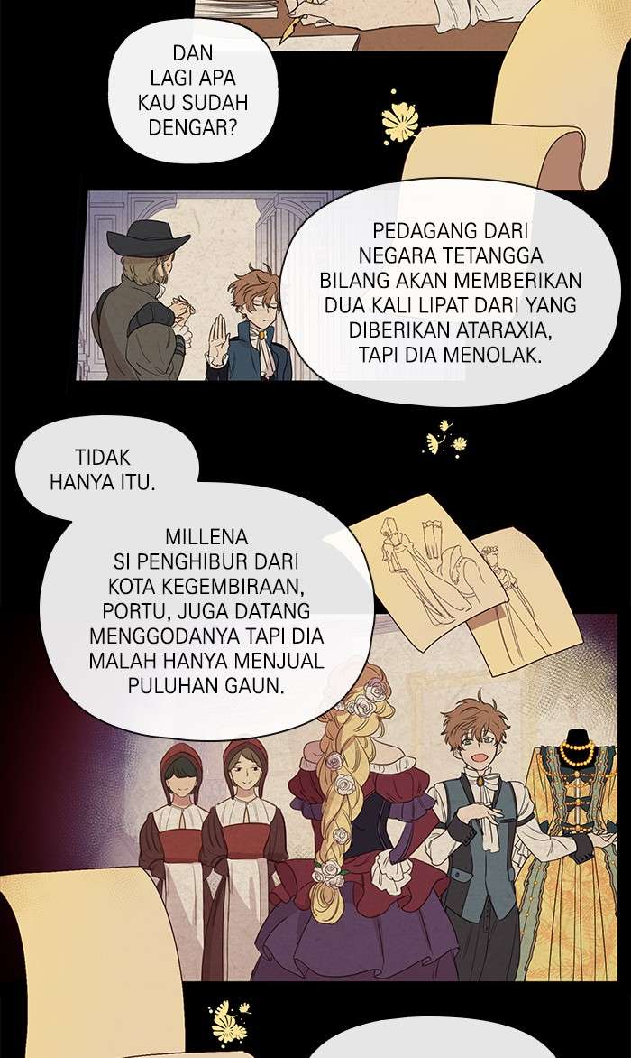 Queen Cecia’s Shorts Chapter 5 - halaman 26