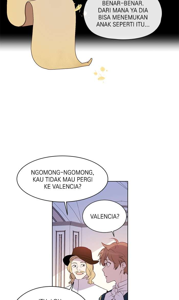 Queen Cecia’s Shorts Chapter 5 - halaman 27