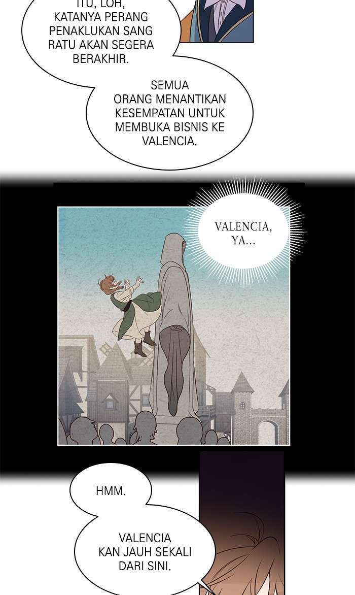 Queen Cecia’s Shorts Chapter 5 - halaman 28