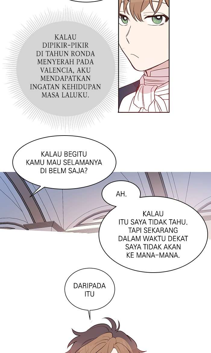 Queen Cecia’s Shorts Chapter 5 - halaman 29