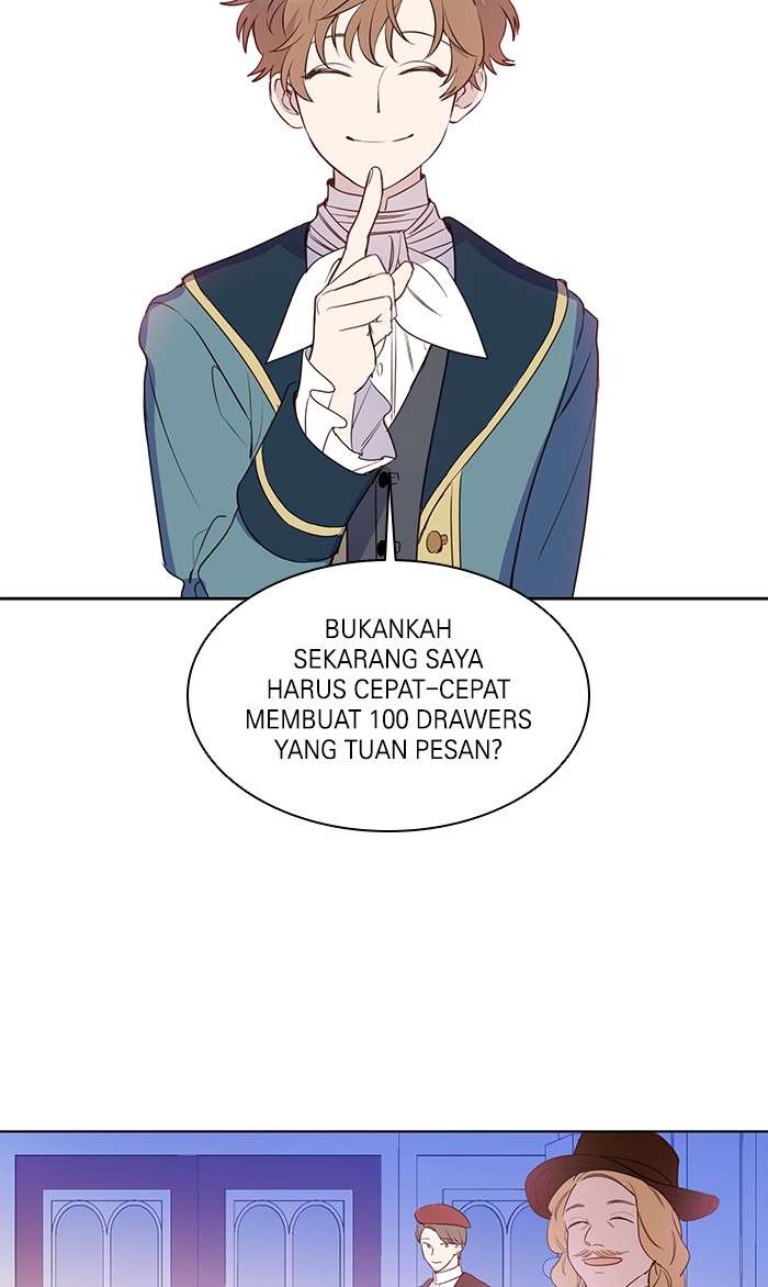 Queen Cecia’s Shorts Chapter 5 - halaman 30