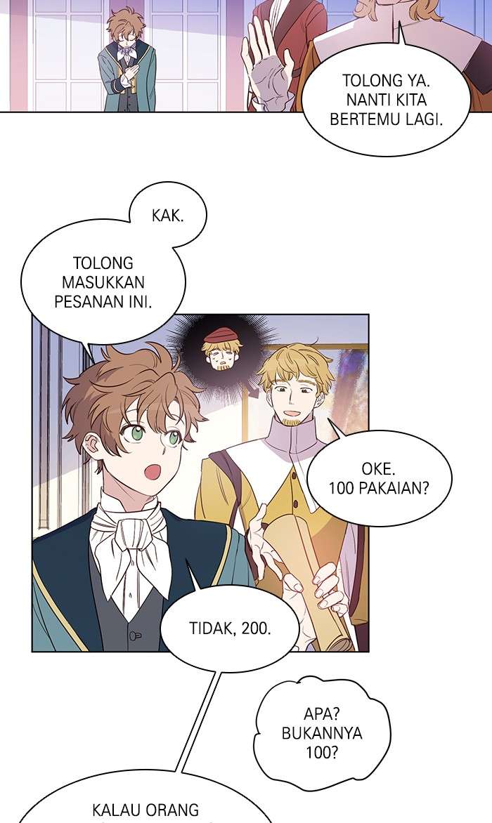 Queen Cecia’s Shorts Chapter 5 - halaman 31