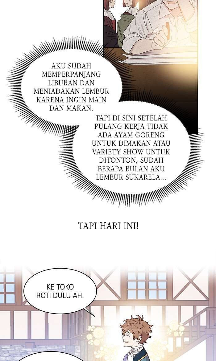 Queen Cecia’s Shorts Chapter 5 - halaman 36