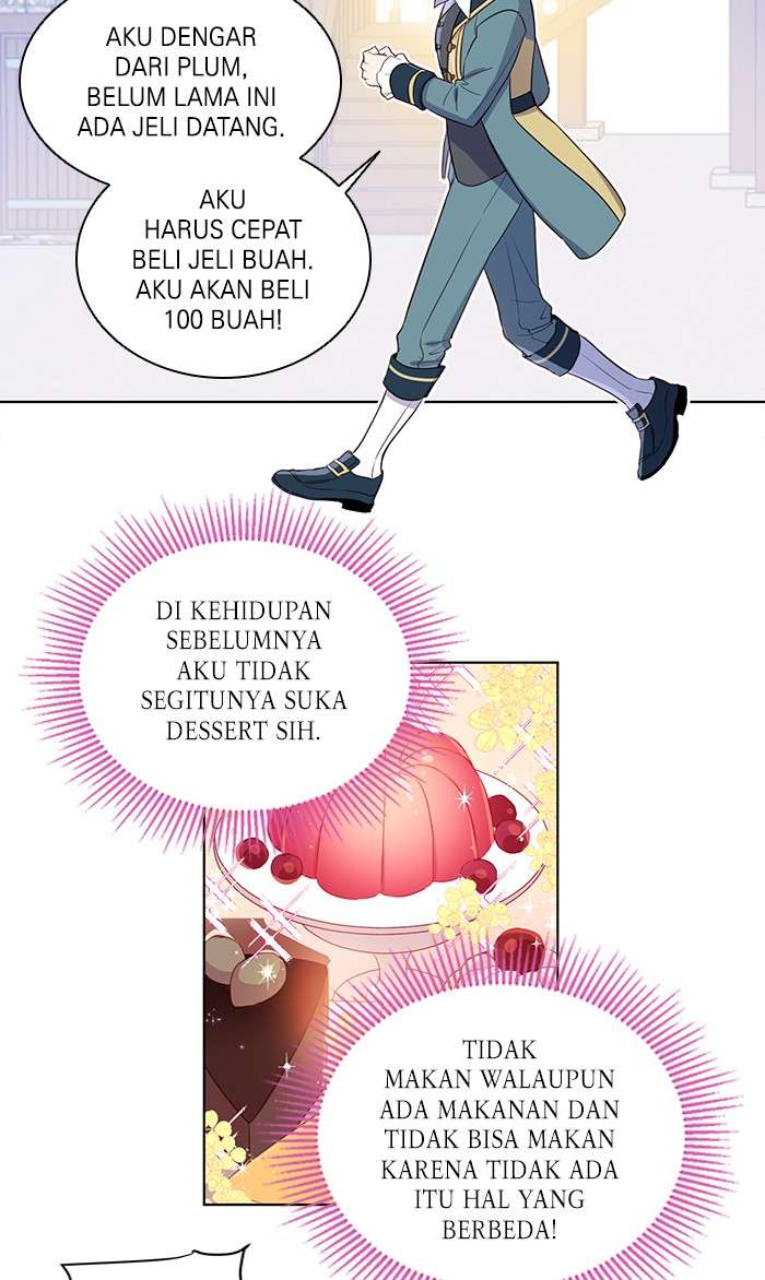 Queen Cecia’s Shorts Chapter 5 - halaman 37