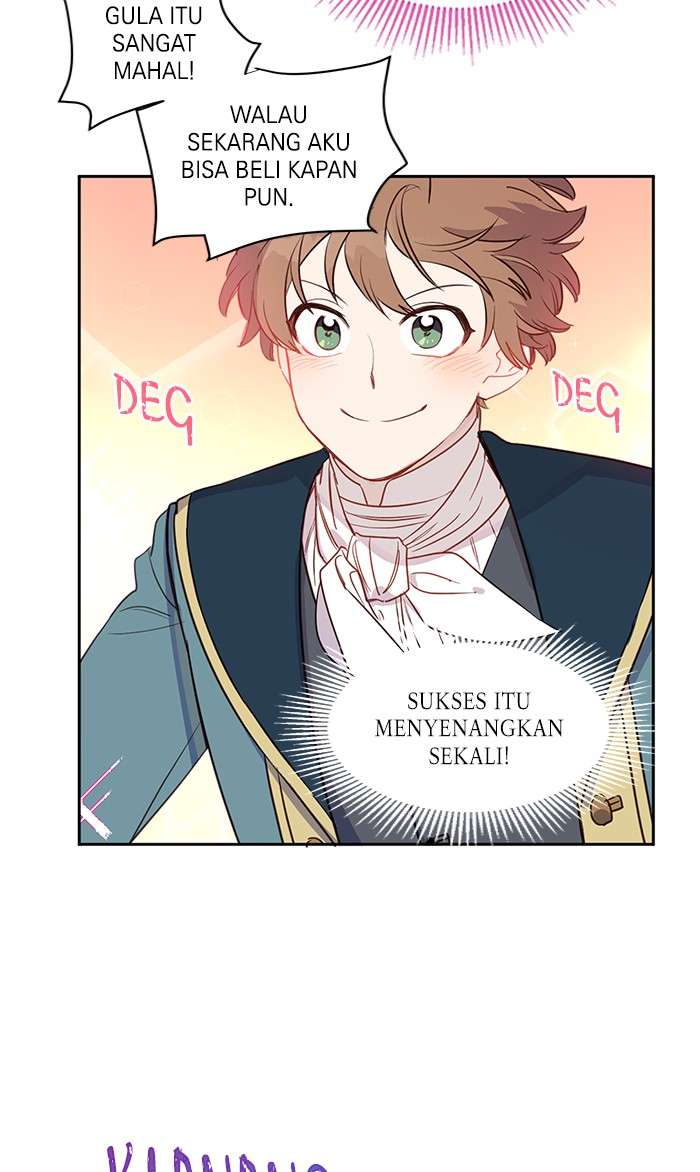 Queen Cecia’s Shorts Chapter 5 - halaman 38