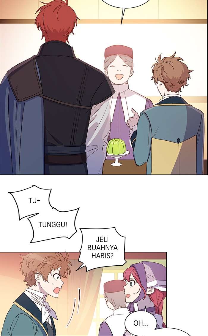 Queen Cecia’s Shorts Chapter 5 - halaman 42