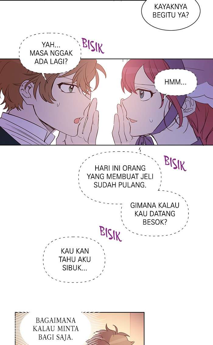 Queen Cecia’s Shorts Chapter 5 - halaman 43