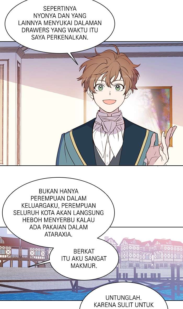 Queen Cecia’s Shorts Chapter 5 - halaman 6