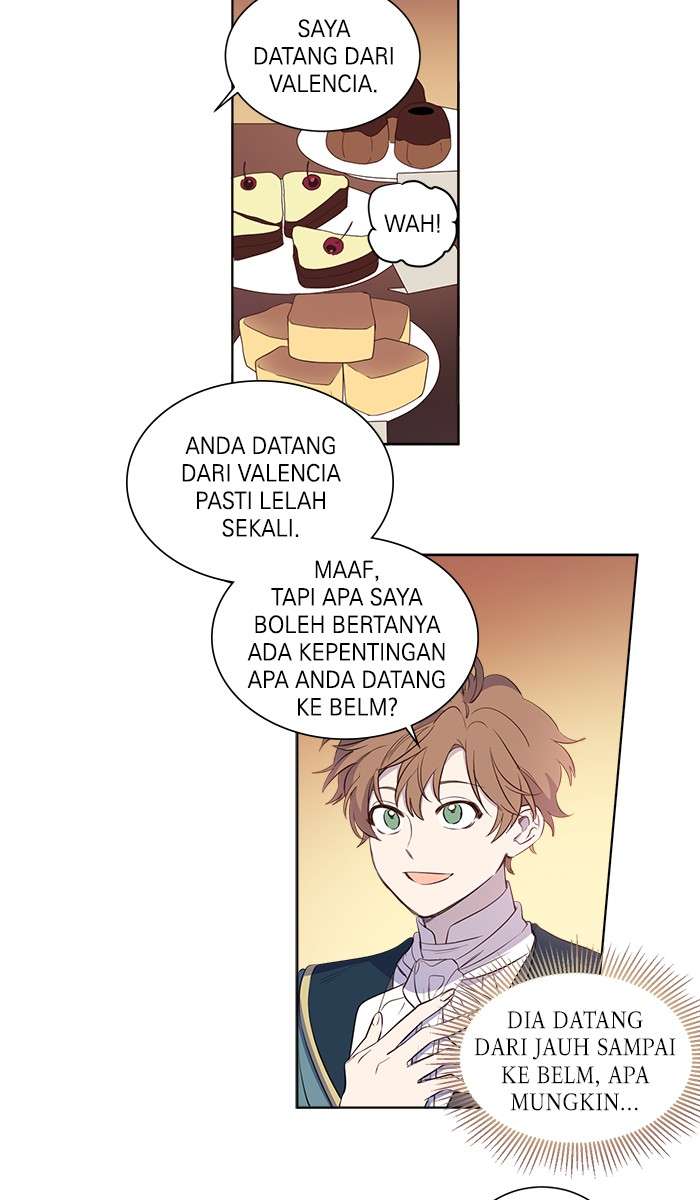 Queen Cecia’s Shorts Chapter 6 - halaman 10