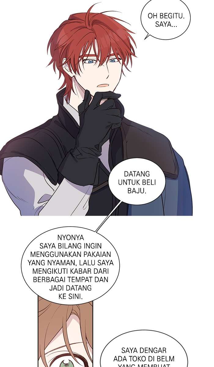 Queen Cecia’s Shorts Chapter 6 - halaman 11