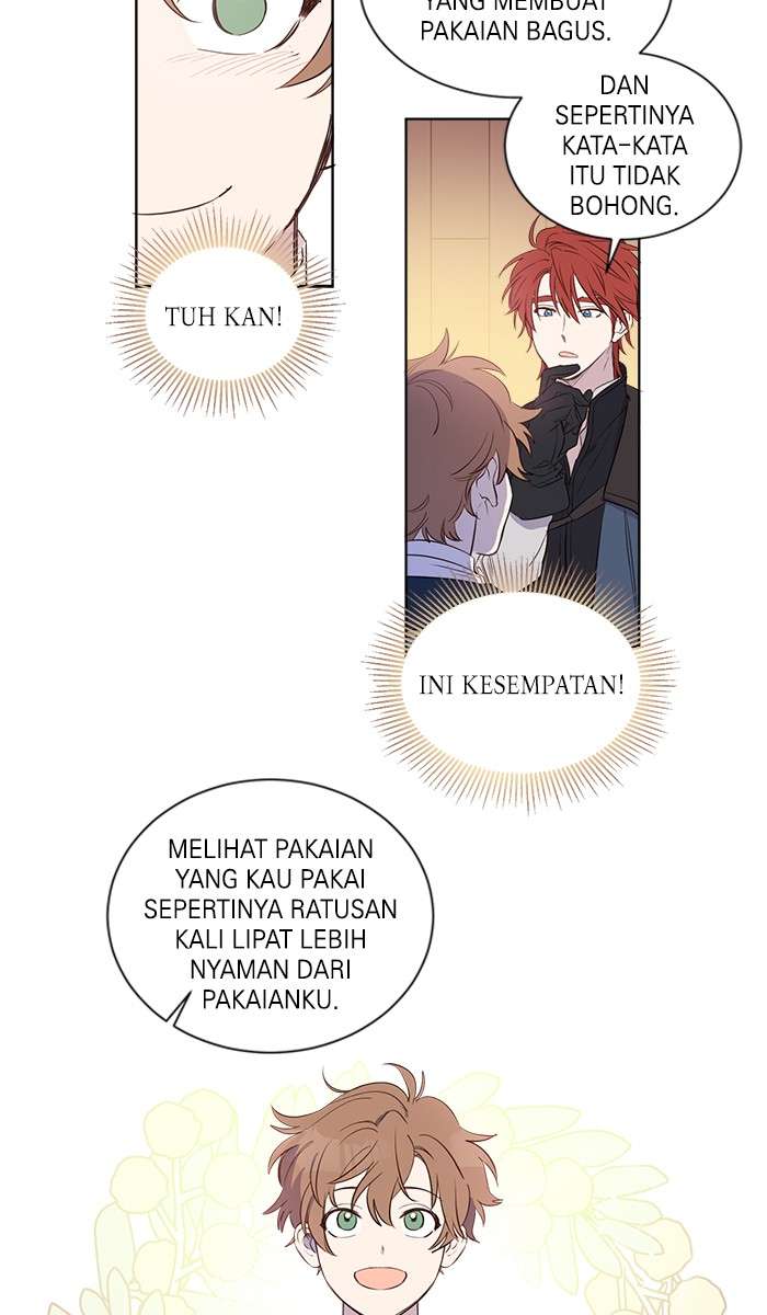 Queen Cecia’s Shorts Chapter 6 - halaman 12