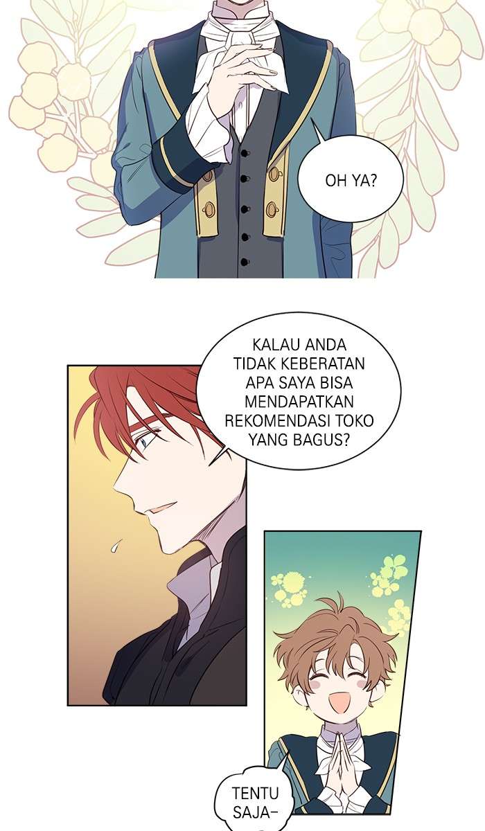Queen Cecia’s Shorts Chapter 6 - halaman 13