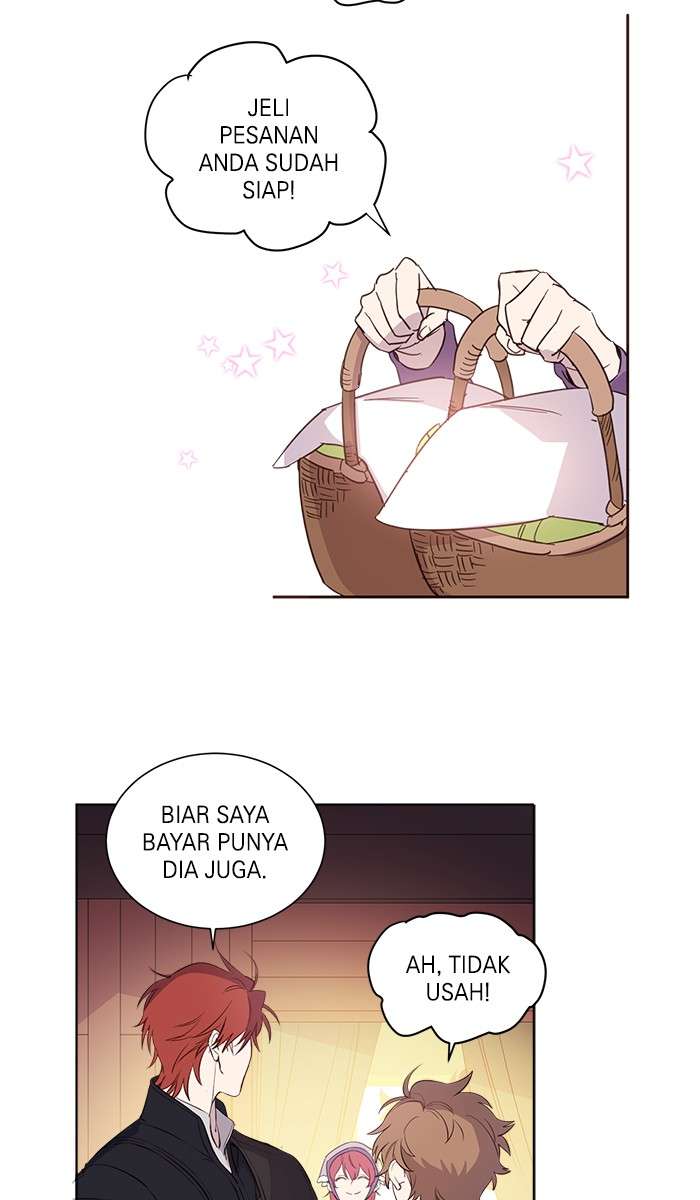 Queen Cecia’s Shorts Chapter 6 - halaman 14