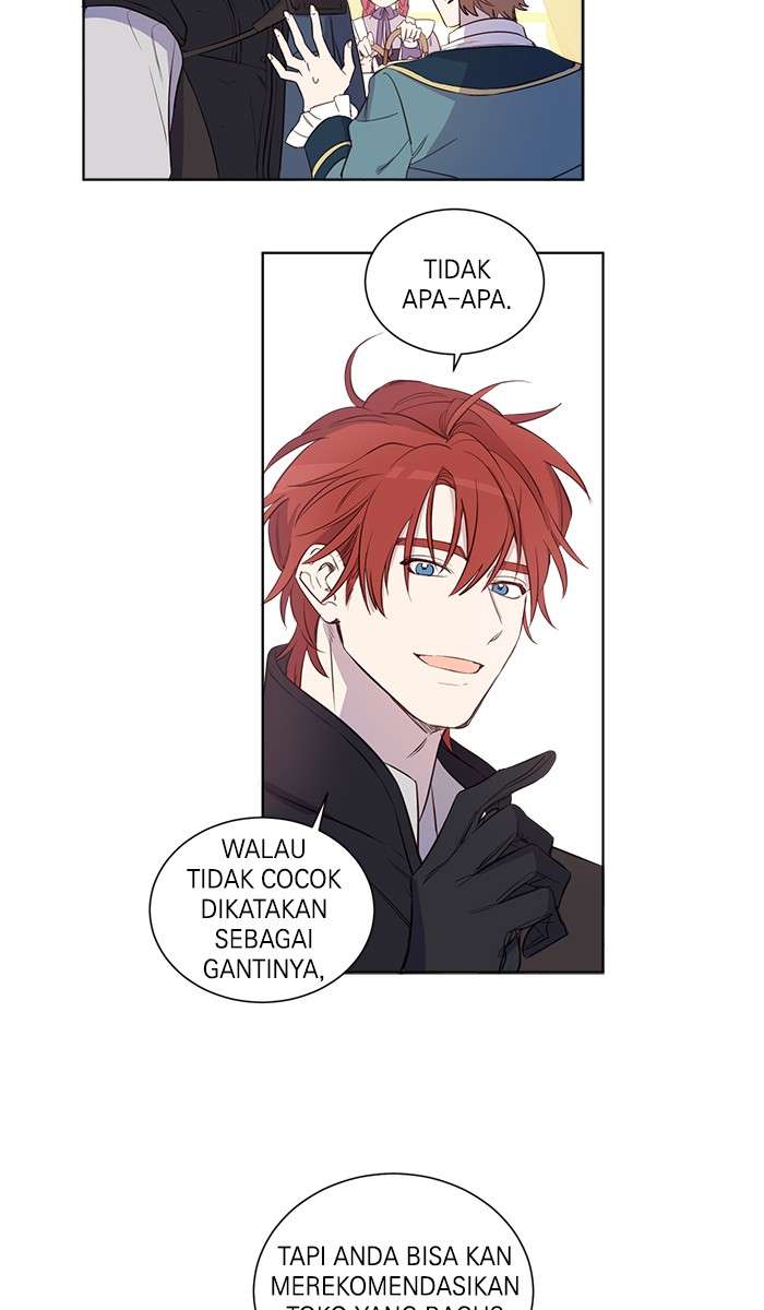 Queen Cecia’s Shorts Chapter 6 - halaman 15