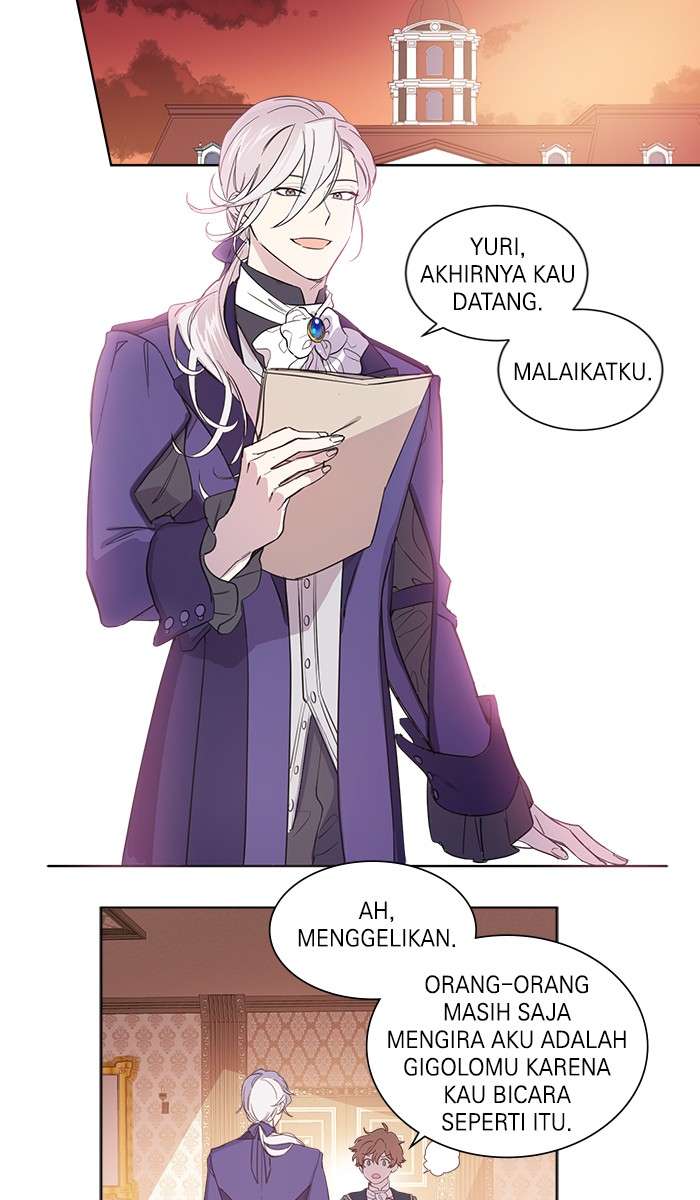 Queen Cecia’s Shorts Chapter 6 - halaman 17