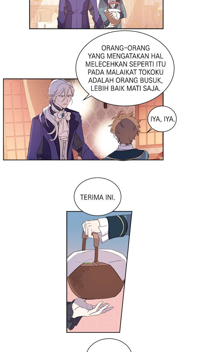 Queen Cecia’s Shorts Chapter 6 - halaman 18