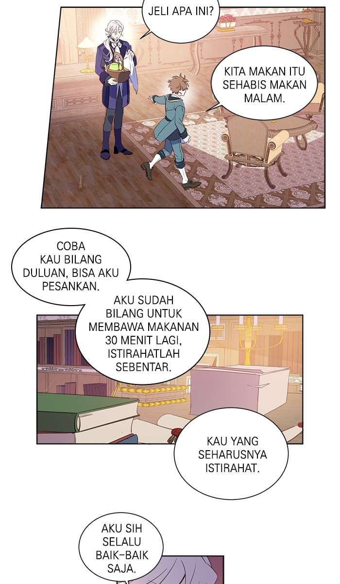 Queen Cecia’s Shorts Chapter 6 - halaman 19