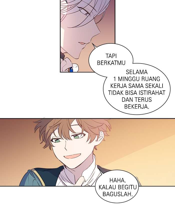 Queen Cecia’s Shorts Chapter 6 - halaman 20