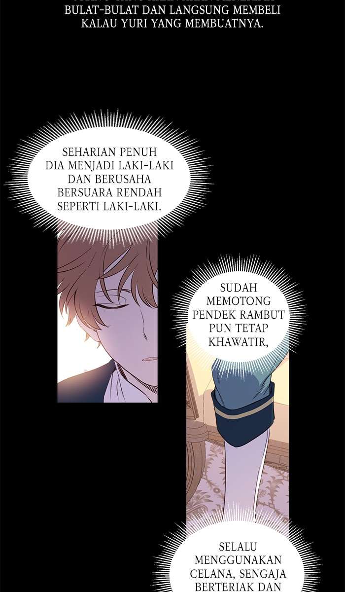 Queen Cecia’s Shorts Chapter 6 - halaman 26