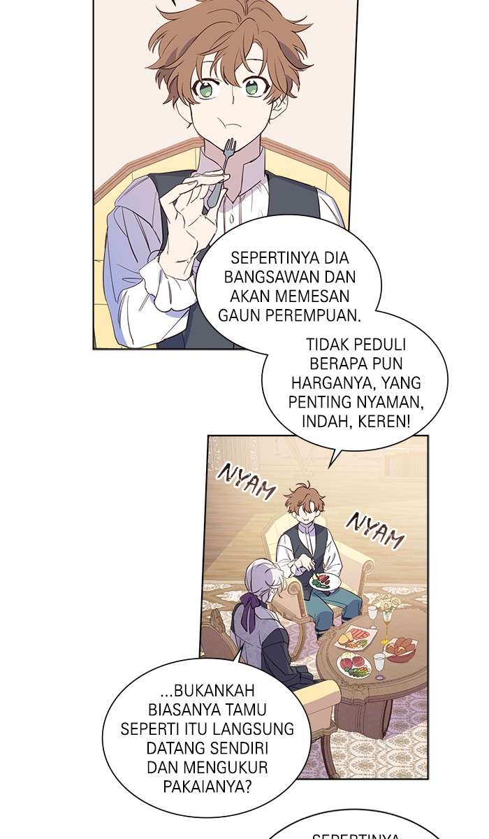 Queen Cecia’s Shorts Chapter 6 - halaman 31