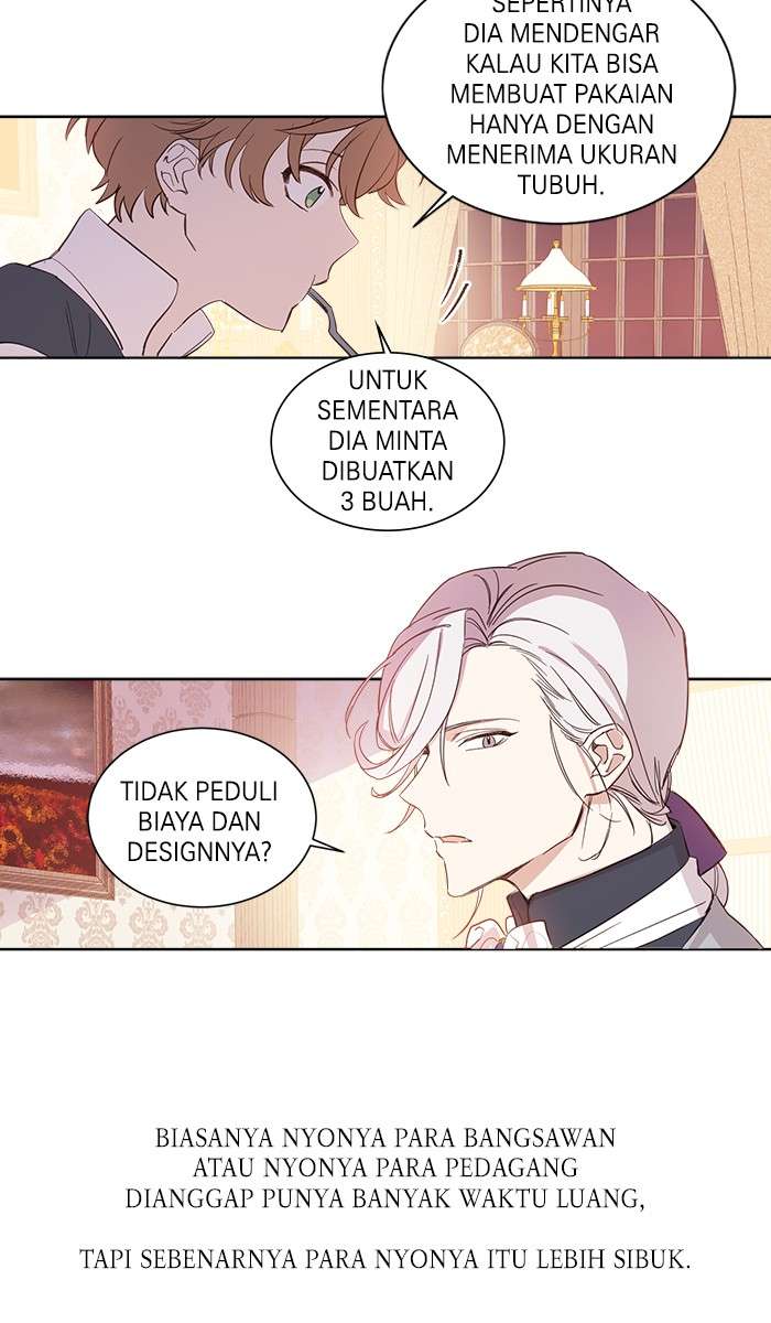Queen Cecia’s Shorts Chapter 6 - halaman 32