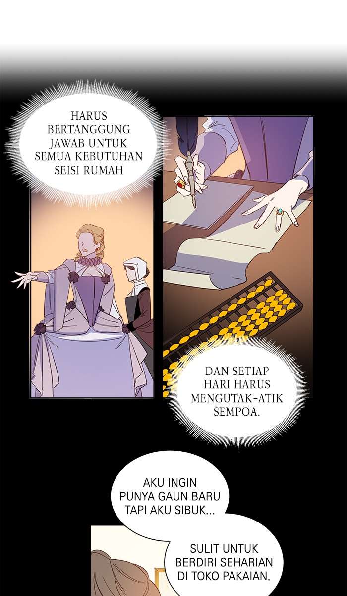 Queen Cecia’s Shorts Chapter 6 - halaman 33