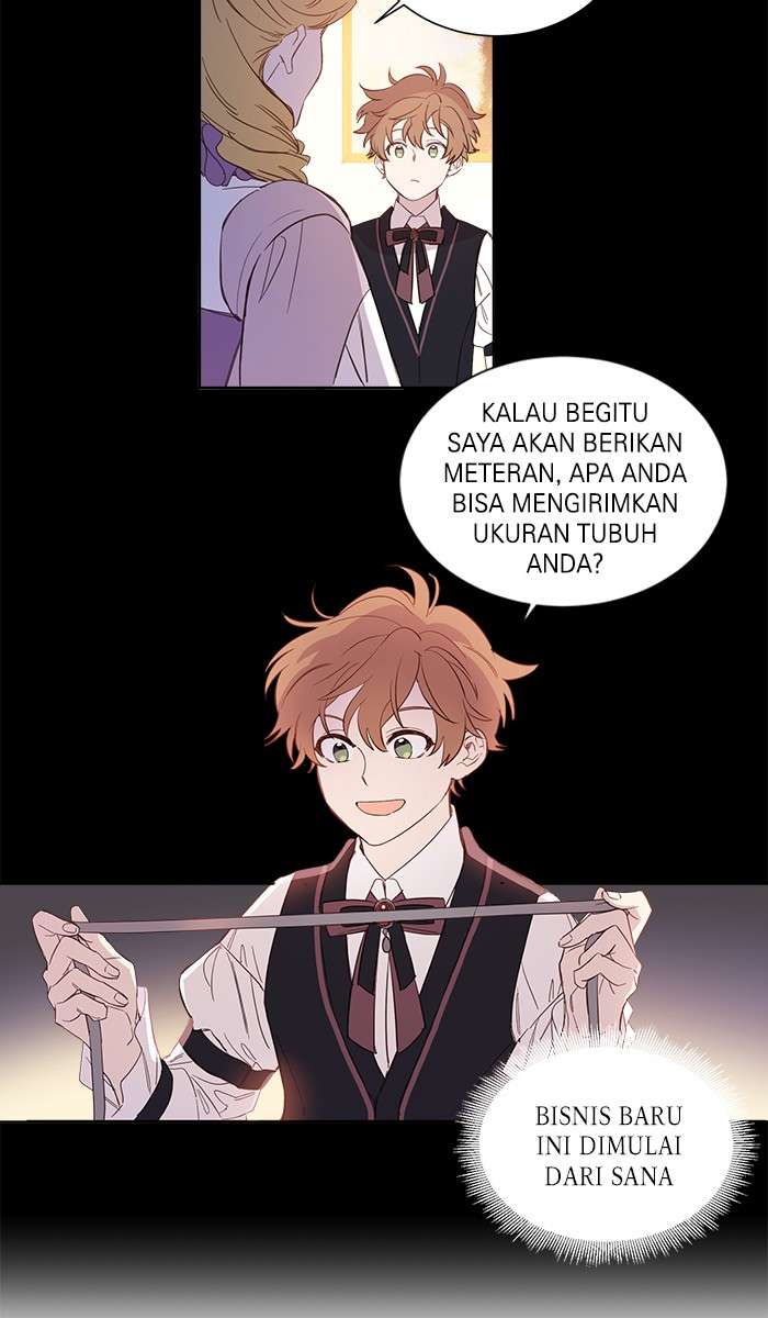 Queen Cecia’s Shorts Chapter 6 - halaman 34