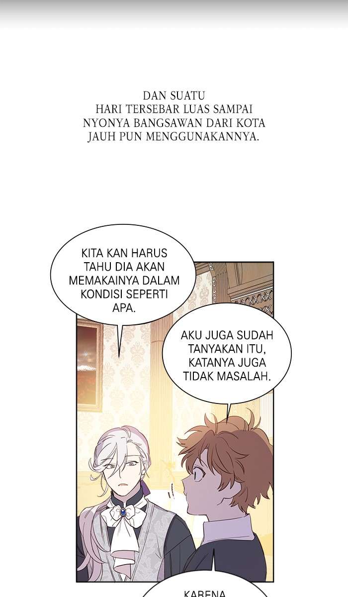 Queen Cecia’s Shorts Chapter 6 - halaman 35