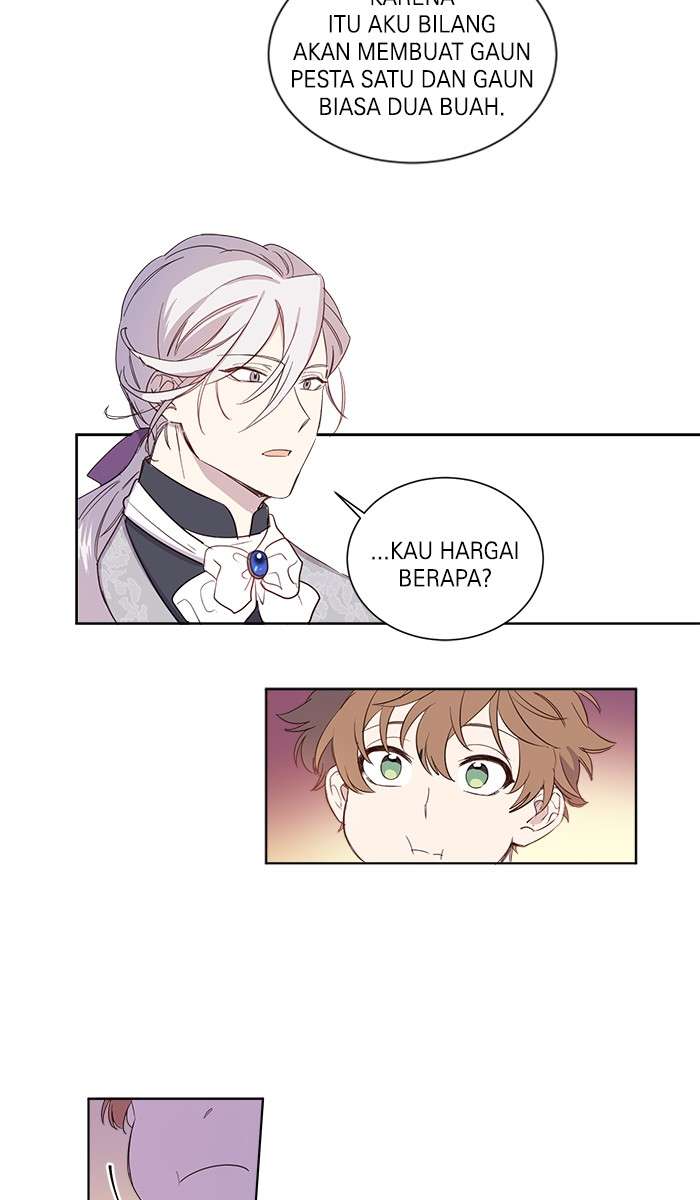 Queen Cecia’s Shorts Chapter 6 - halaman 36