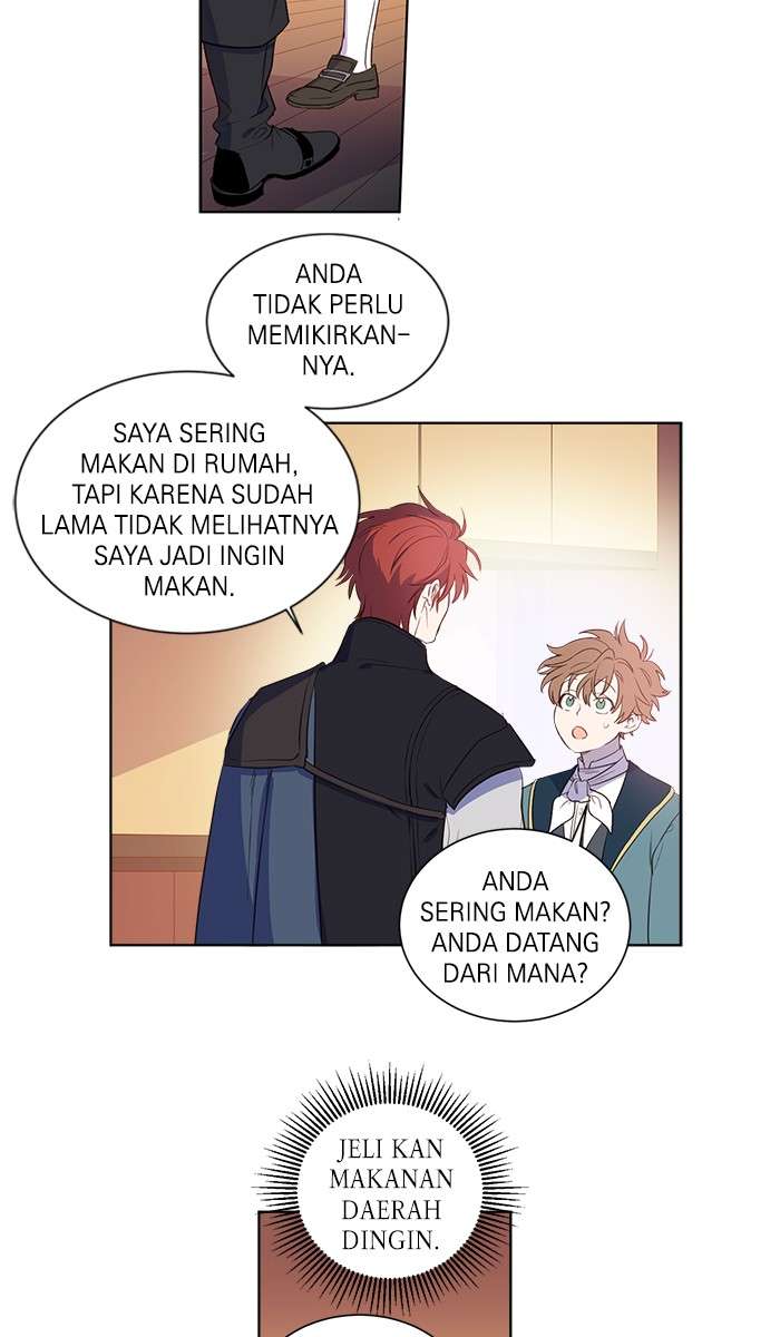 Queen Cecia’s Shorts Chapter 6 - halaman 9