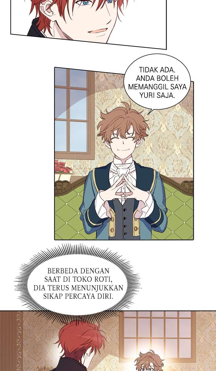 Queen Cecia’s Shorts Chapter 7 - halaman 10