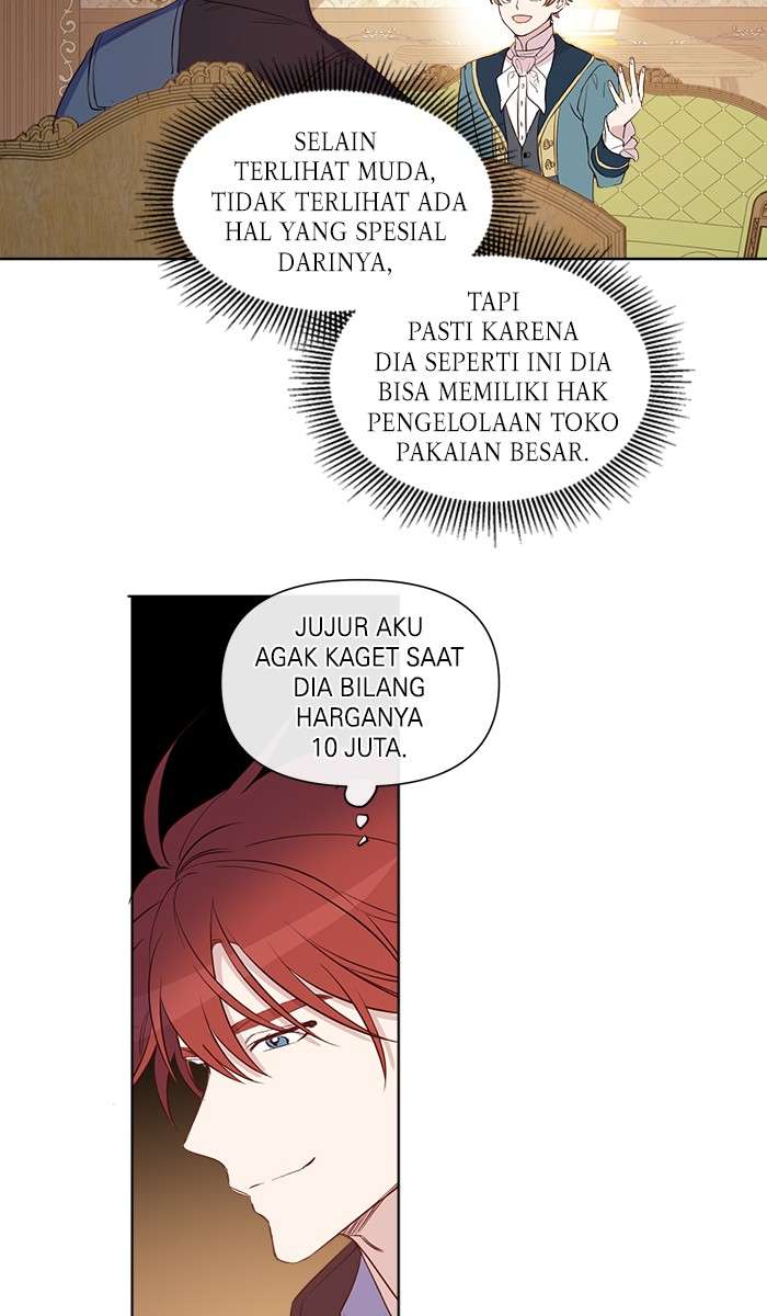 Queen Cecia’s Shorts Chapter 7 - halaman 11