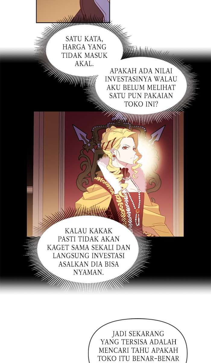 Queen Cecia’s Shorts Chapter 7 - halaman 12