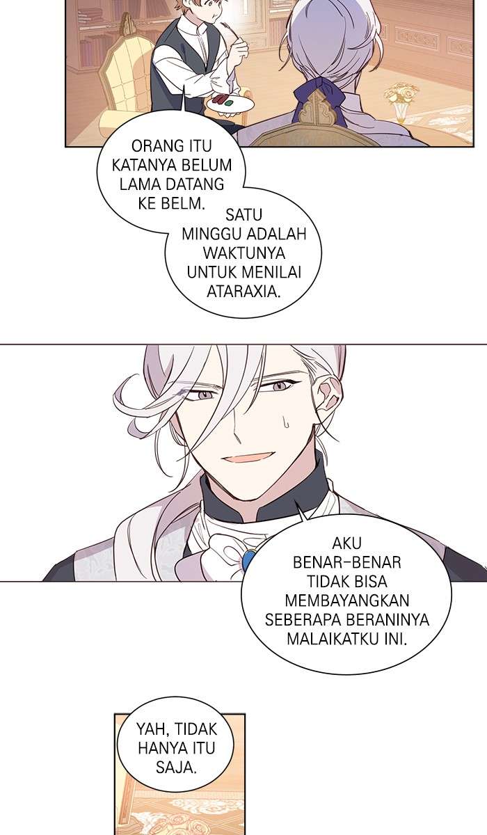 Queen Cecia’s Shorts Chapter 7 - halaman 17