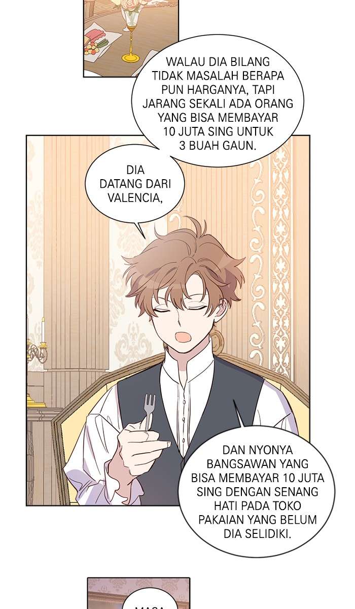 Queen Cecia’s Shorts Chapter 7 - halaman 18
