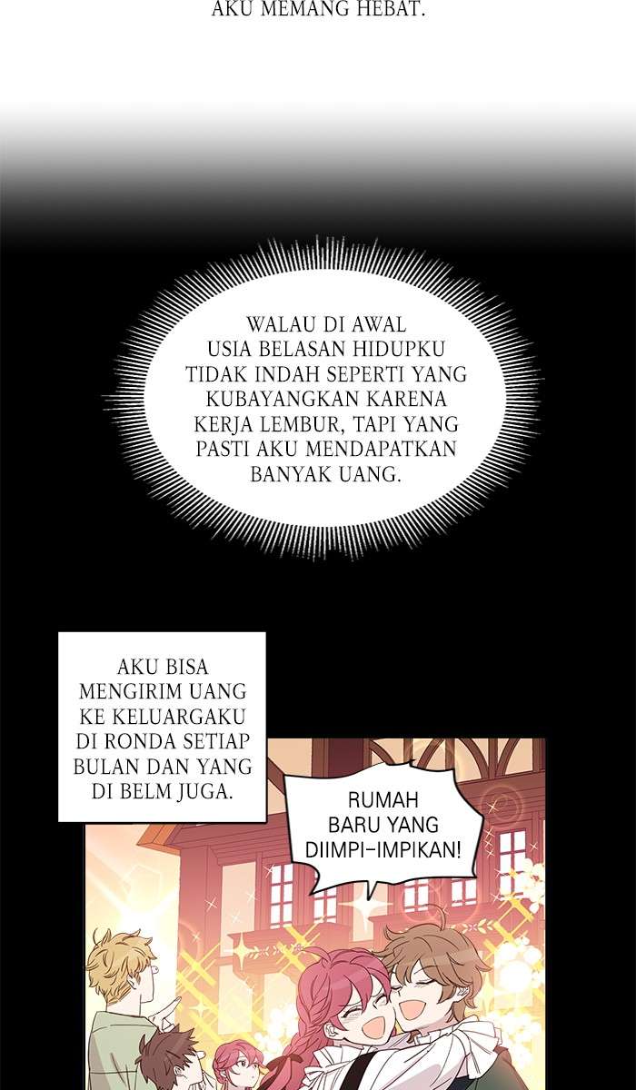Queen Cecia’s Shorts Chapter 7 - halaman 20