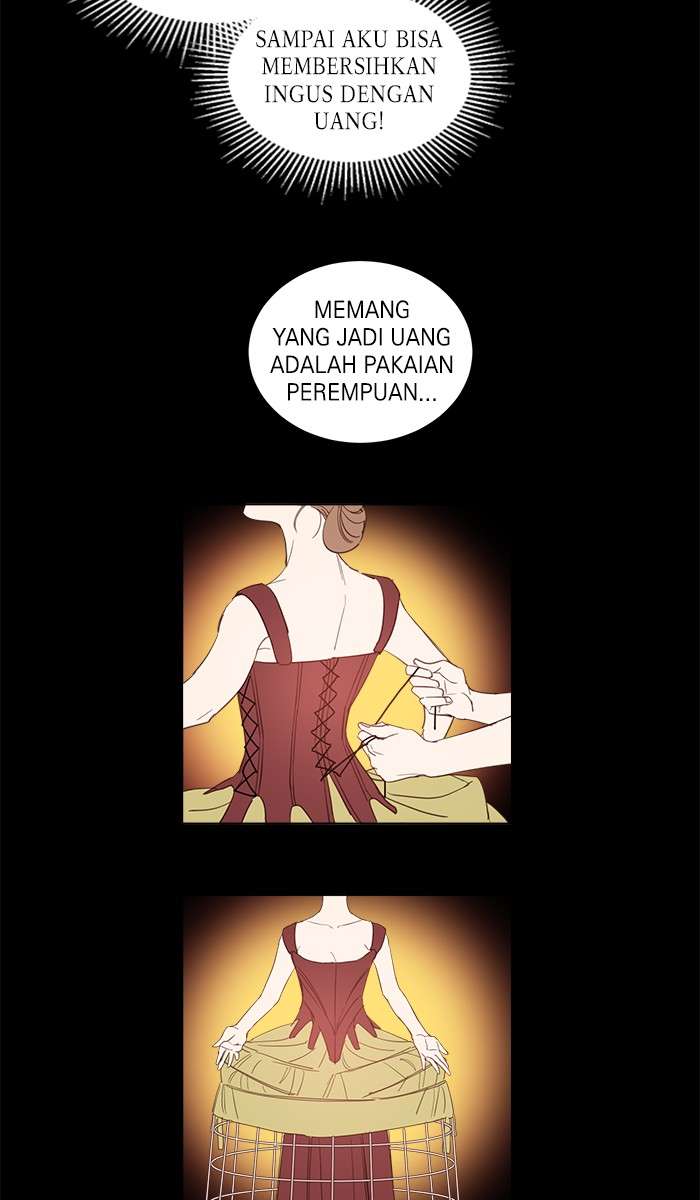 Queen Cecia’s Shorts Chapter 7 - halaman 23