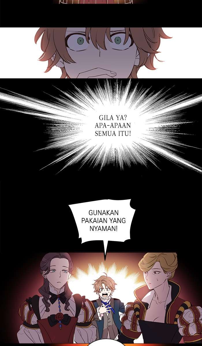 Queen Cecia’s Shorts Chapter 7 - halaman 24