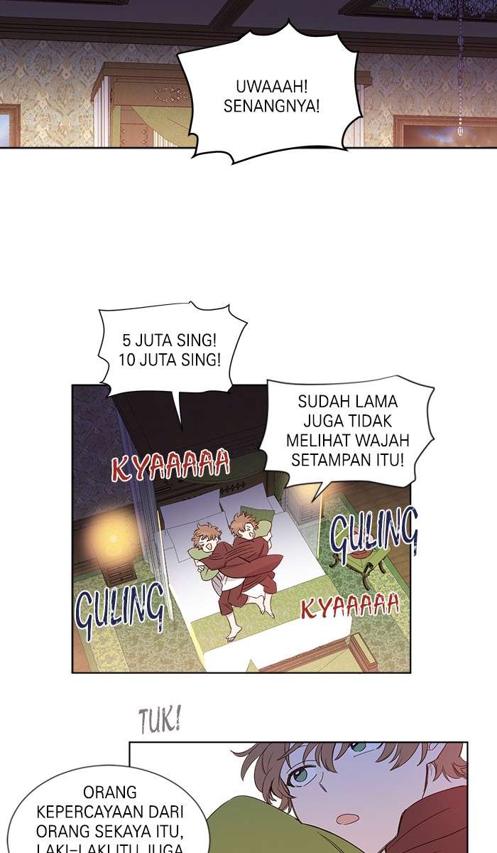 Queen Cecia’s Shorts Chapter 7 - halaman 34